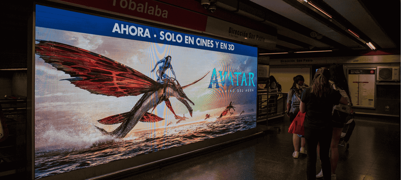 Gran Digital - metro de santiago