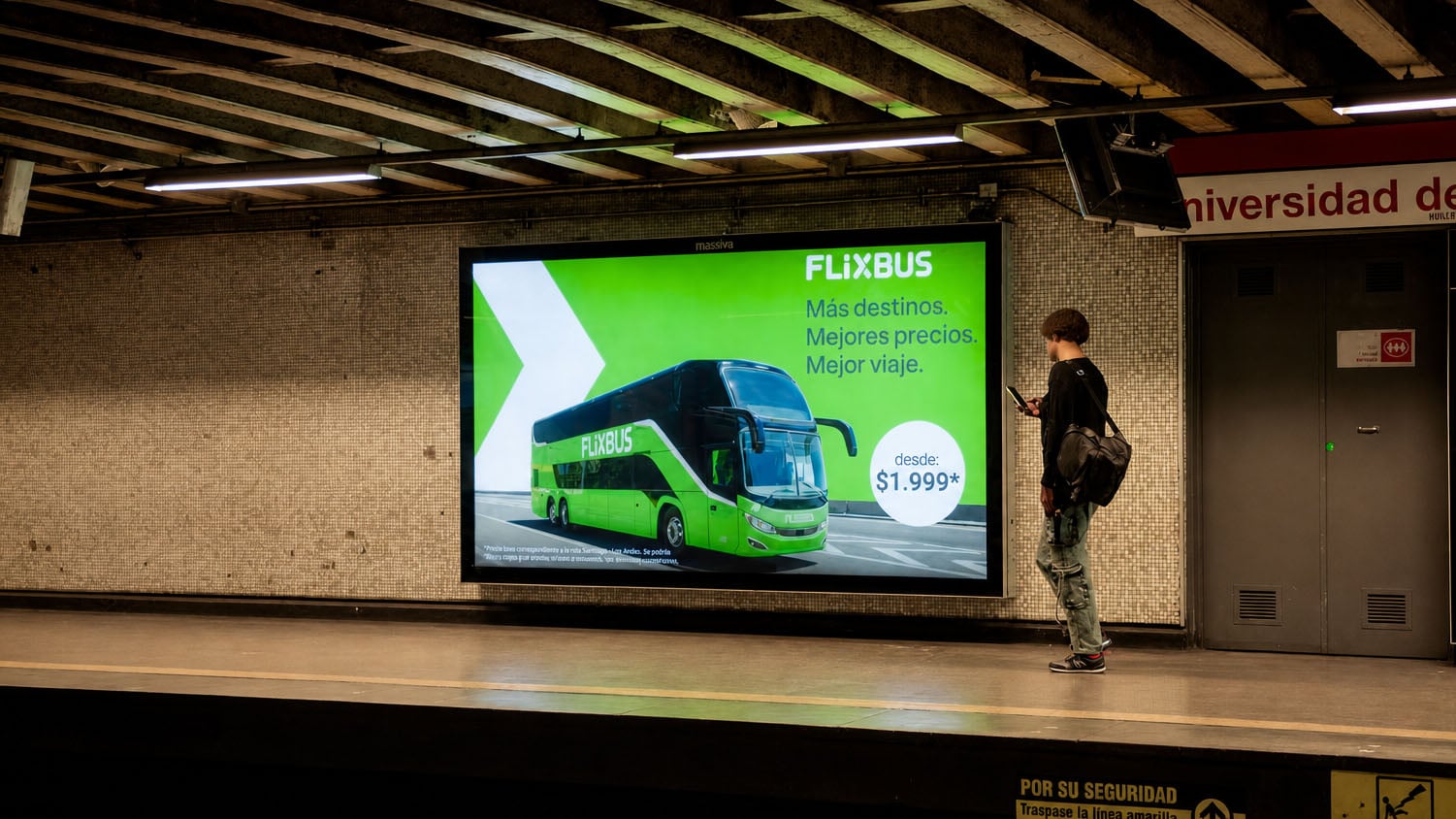 Caso de éxito FlixBus