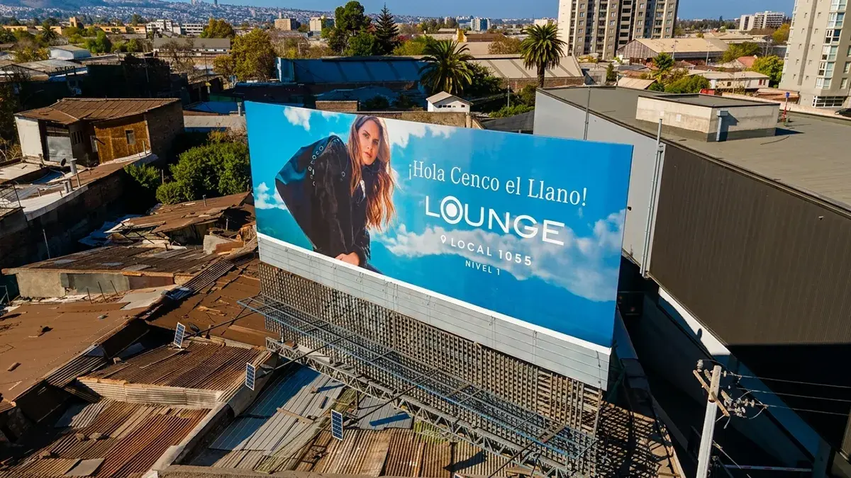 Caso de éxito Lounge