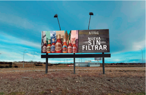 Campaña publicitaria