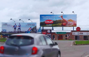 Campaña publicitaria