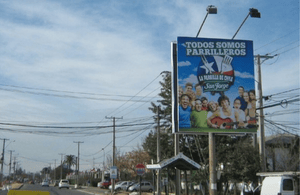 Campaña publicitaria