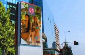Campaña publicitaria