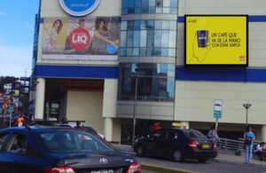 Campaña publicitaria