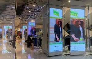 Campaña publicitaria