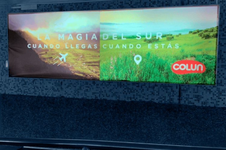 Caupolicán con Lautaro, acceso al Centro de Temuco antes de Avda. Alemania