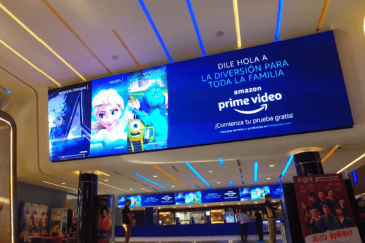Cines Zona Norte (Arica - Tarapacá - Antofagasta - Atacama - Coquimbo)
