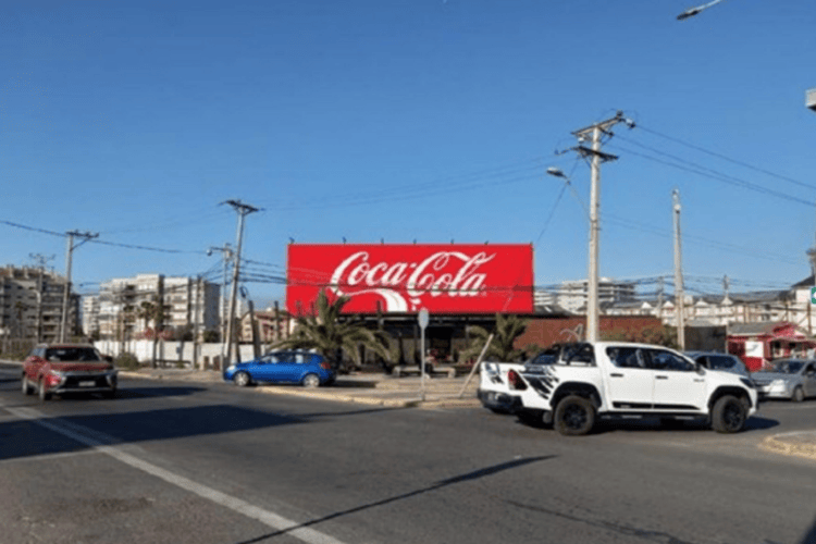 Av. Del Mar / 4 esquinas