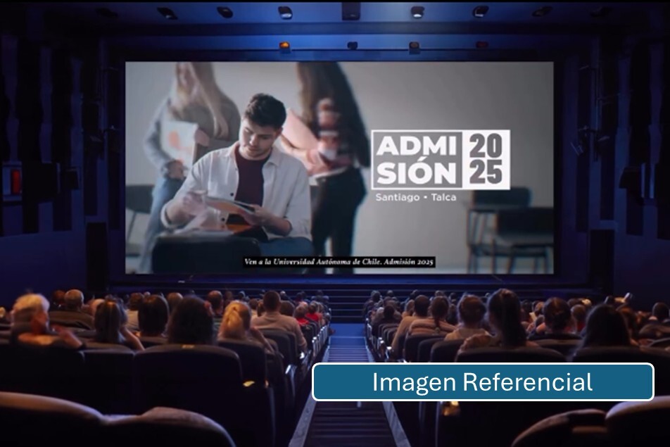 Cine - Macropantalla