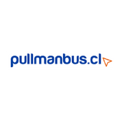 logoPullman bus - Wit