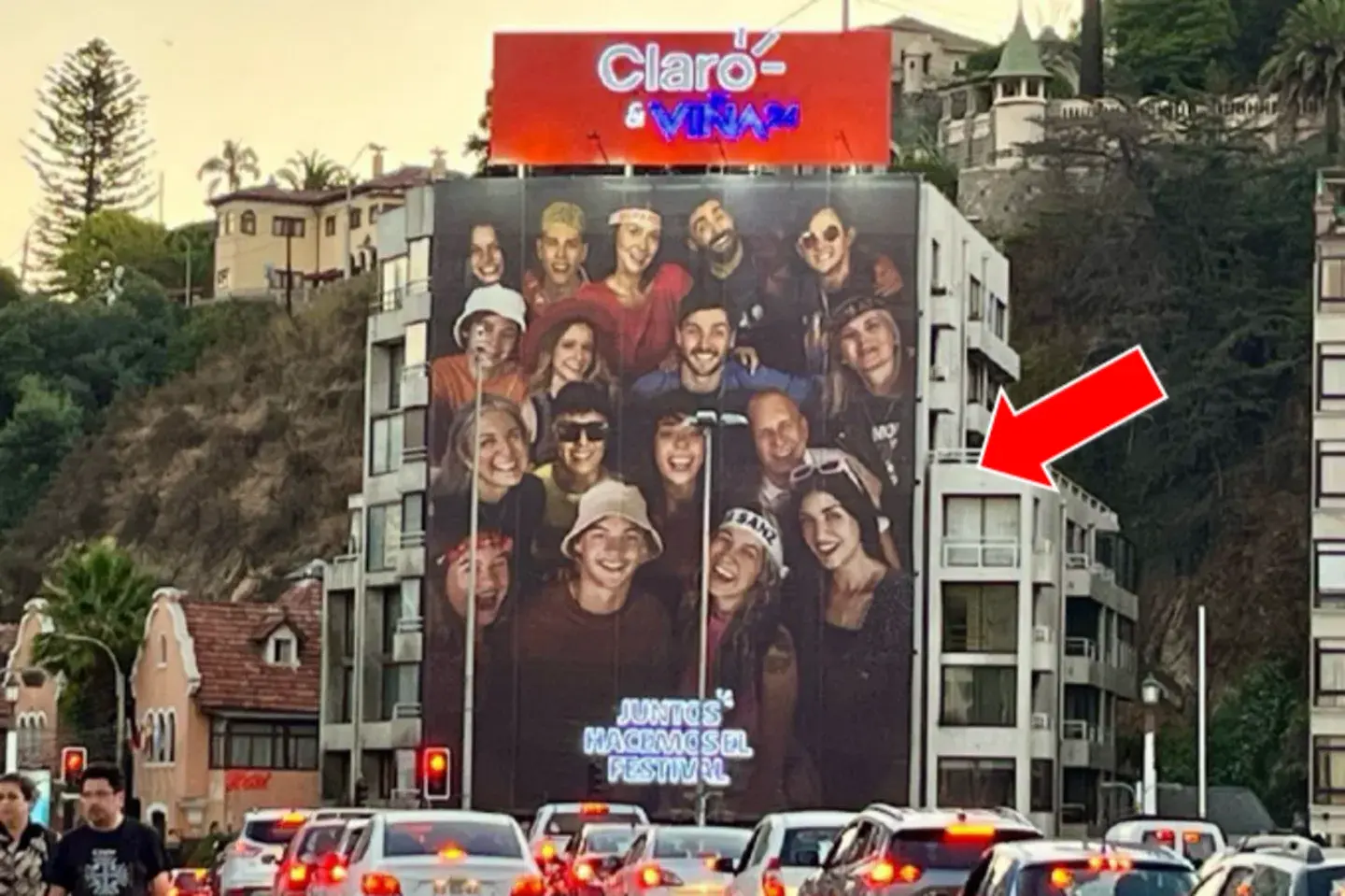 Building - Edificio Puente Casino, Viña del Mar