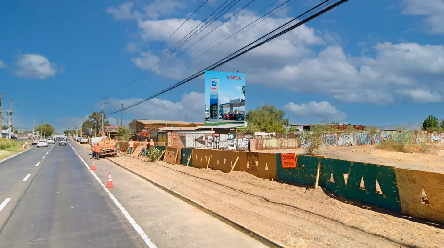 Camino Melipilla 1715