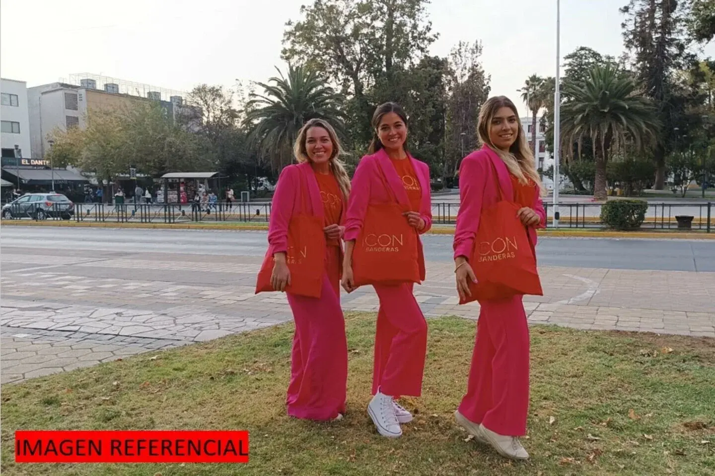 Stand + Promotora estacion Viña del Mar