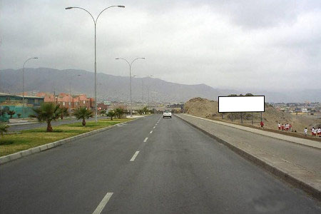 Foto de Acceso a Antofagasta desde Aeropuerto