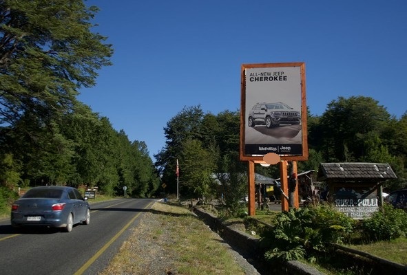 Foto de Camino al Colcán Villarrica, Km 6