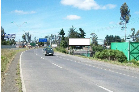 Foto de Salida Sur Temuco, hacia cruce Freire a Villarrica