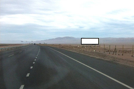 Foto de Acceso Norte a Antofagasta, Uribe