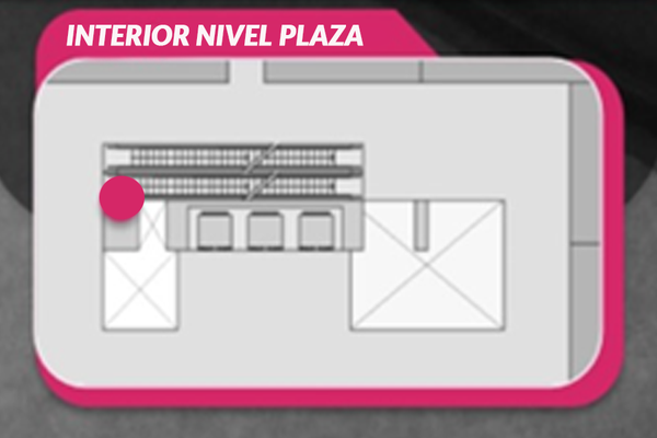 Foto de  Led - En Pilar - Interior Nivel Plaza Escaleras Principales - Casa Costanera (1) 