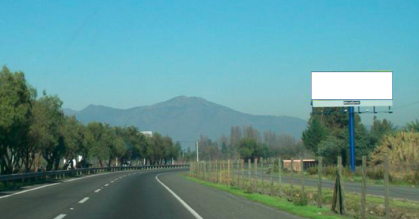 Foto de Autopista del Sol hacia Melipilla