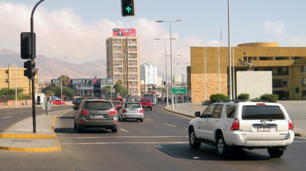 Foto de Av Costanera Antofagasta
