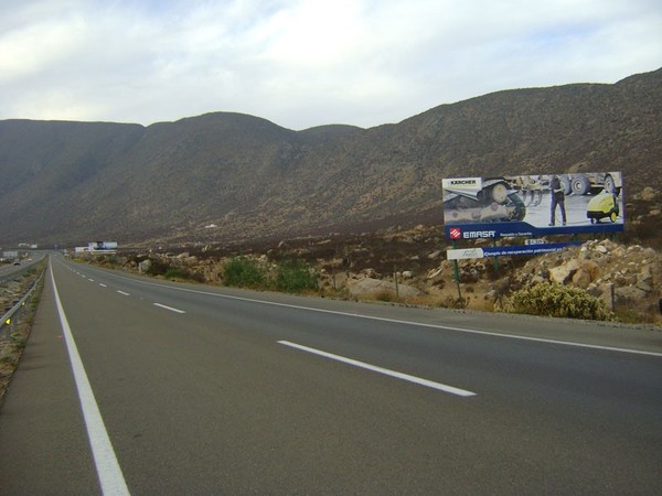 Foto de Ruta 5 Norte 447,1 / Entrada Sur a Coquimbo