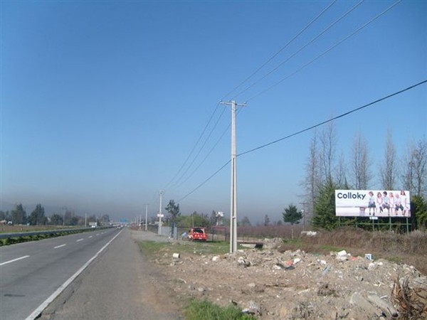 Foto de EX Ruta 5 Sur 72,5 / Entrada Norte a Rancagua