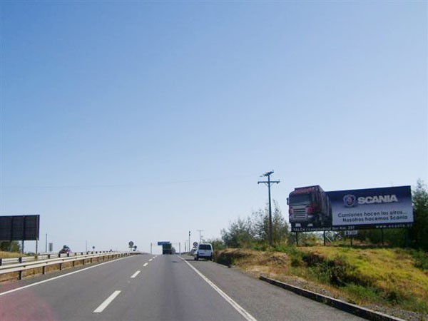Foto de Ruta 5 Sur 219,4 / Entrada Norte a Talca