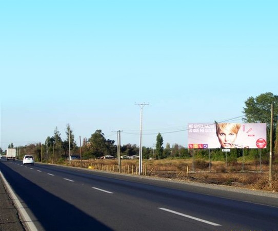 Foto de Ruta 5 Sur, E.S. Linares. Km. 304,6