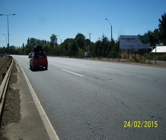 Foto de Ruta 5 Sur 699,44 / Freire E.S. Temuco