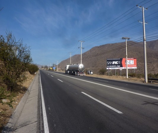 Foto de Ruta G-57 (carretera General San Martín) 54,6 / Chacabuco
