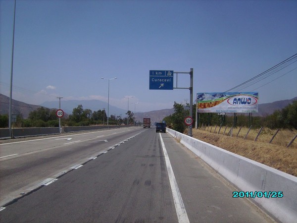 Foto de Ruta 68 47,8 / Fundo La Fragua