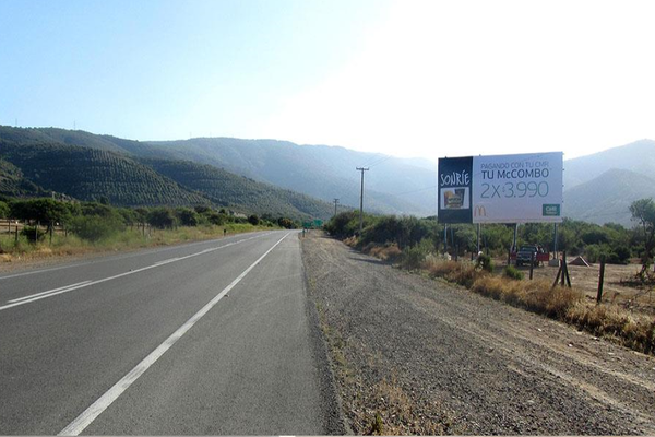 Foto de Ruta F20 Nogales, hacia Maintencillo, Cachagua y Zapallar