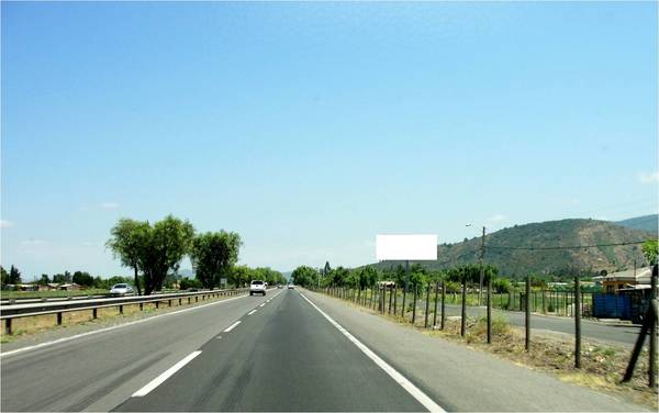 Foto de Ruta 78 El Paico Hacia Melipilla. Km. 50.380