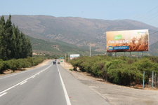 Ruta F20 Nogales, Acceso hacia Maintencillo, Cachagua y Zapallar