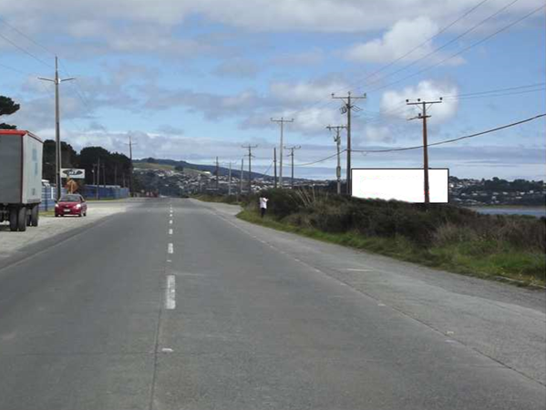 Foto de Ruta 5, entrada norte Ancud
