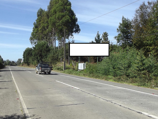 Foto de Ruta 202, entrada norte Valdivia por San José
