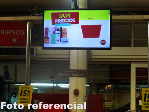 Foto de Supermercados Lily / Imperial (5 pantallas)