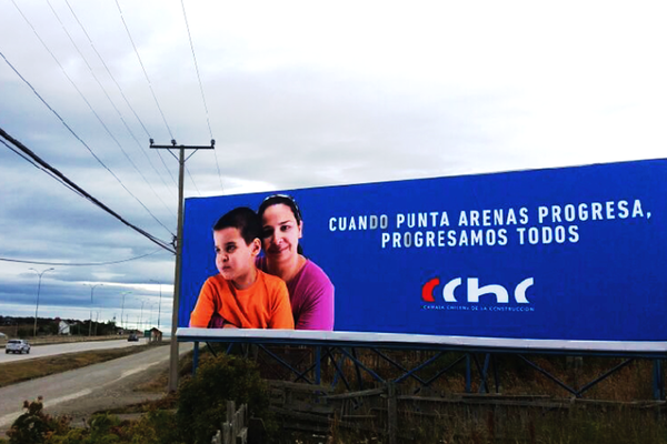 Foto de Camino Acceso Punta Arenas