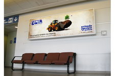 Sala de Embarque - Aeropuerto Copiapó