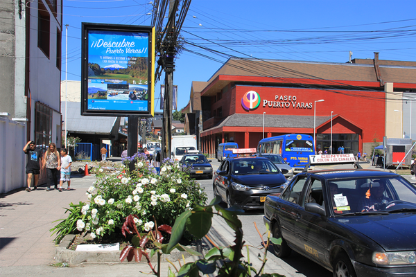 Foto de Imperial - Del Salvador, frte. a Banco Santander - Puerto Varas 