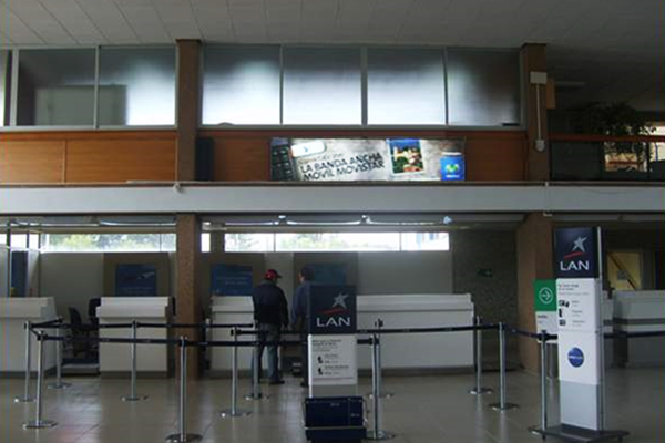 Foto de Hall Counters - Aeropuerto Osorno