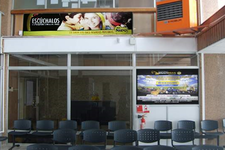 Sala Embarque - Aeropuerto Osorno