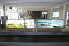 Sala Desembarque - Aeropuerto Osorno