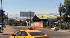 Ruta Ex 5 Sur/ Calle Manuel Montt con  Las Torres  - Rancagua