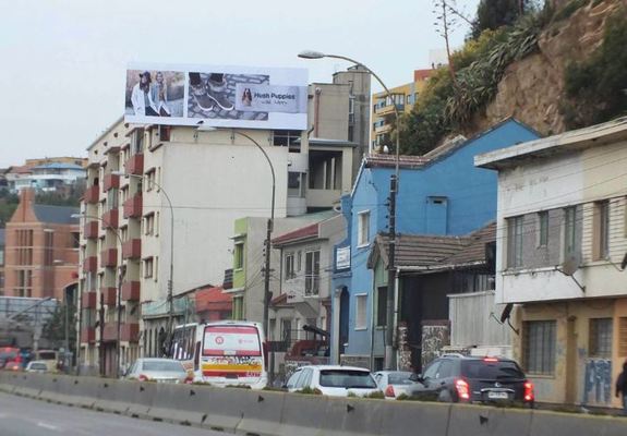 Foto de Av. España - Edificio Los Placeres - Valparaiso