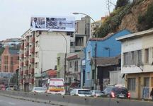 Av. España - Edificio Los Placeres - Valparaiso