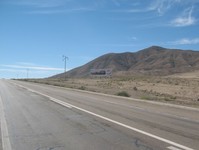 Ruta 5 Norte, Entrada Sur Copiapó km 790.6
