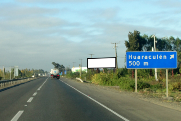 Foto de Sector San Javier - Hacia Linares km 280,29