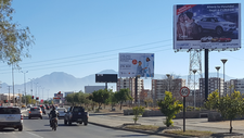 Machalí / Avenida San Juan Frente a Tottus (O-P)
