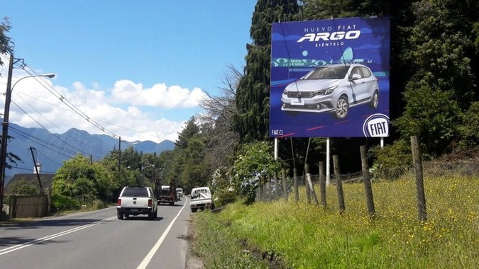 Foto de Ruta Villarrica Km 74.150 - hacia Pucón 